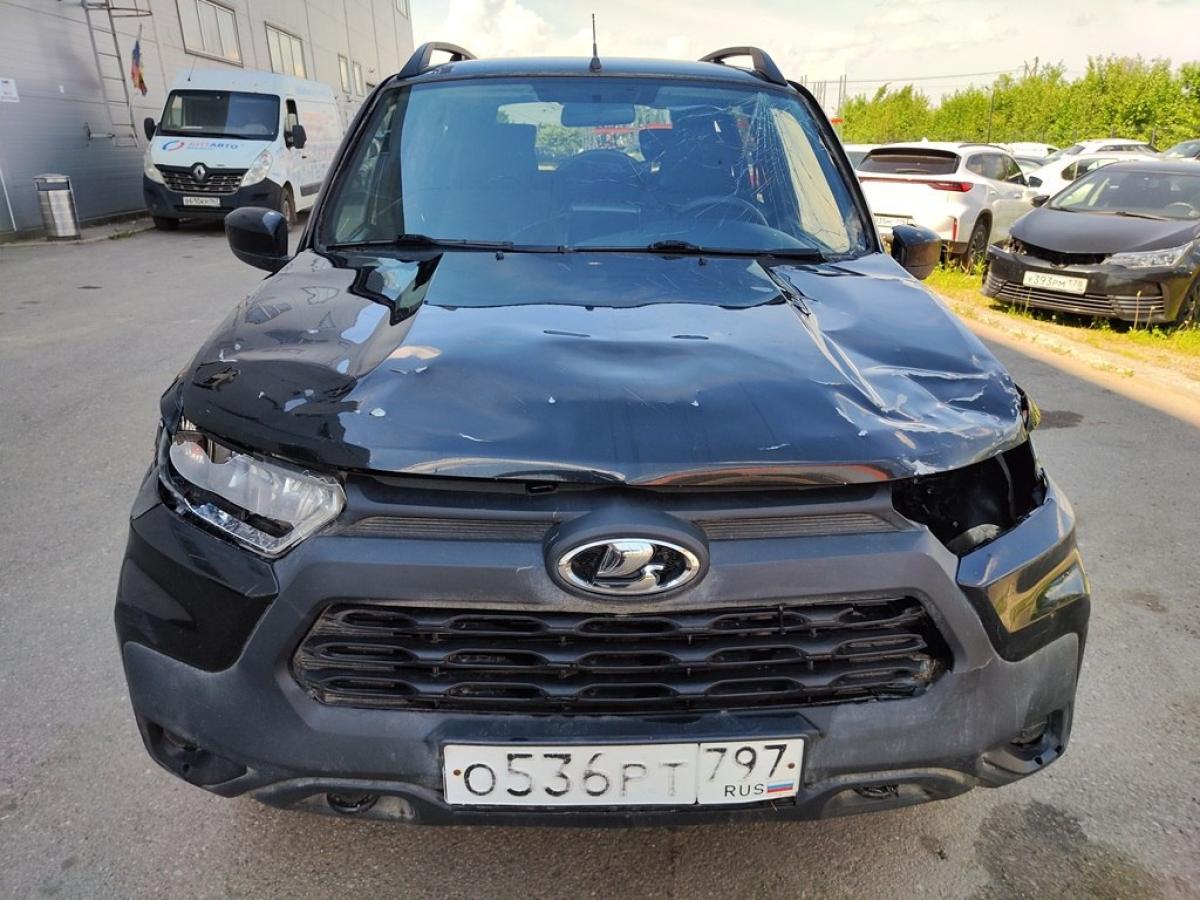 LADA - О536РТ797