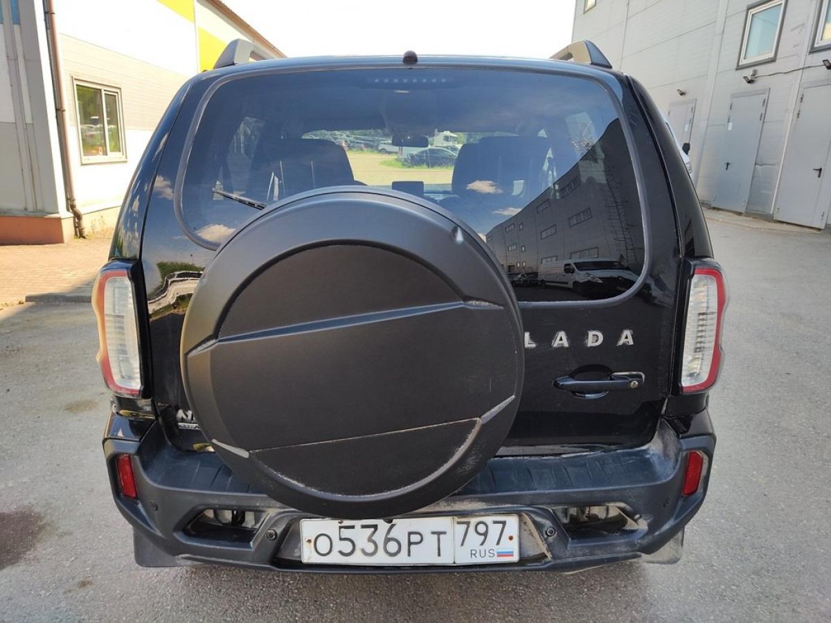 LADA - О536РТ797