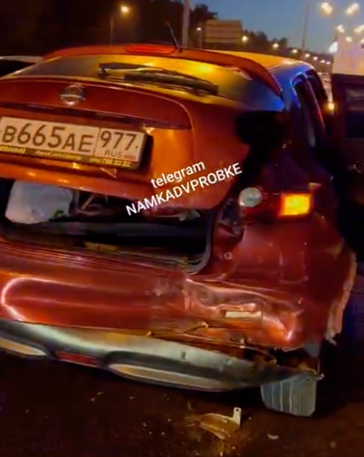 Nissan - В665АЕ977