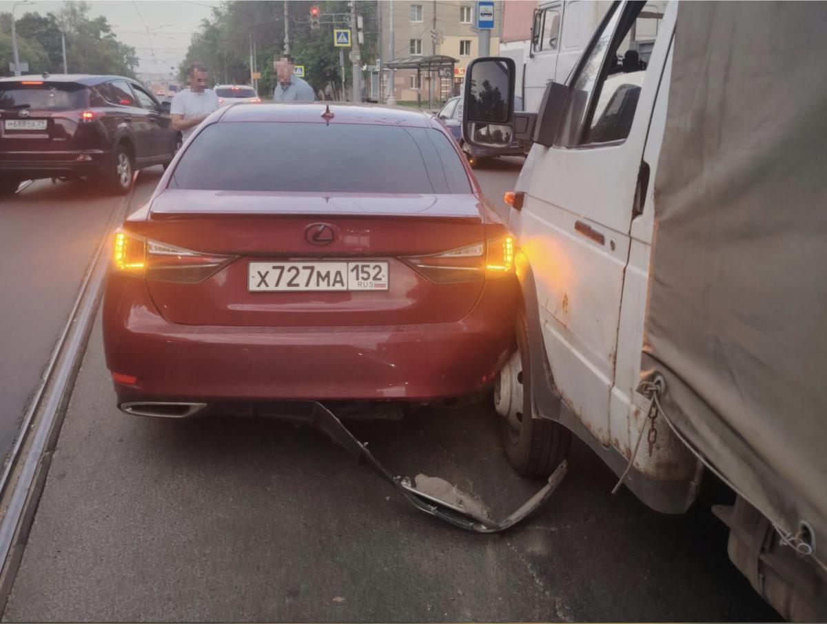 Lexus - Х727МА152