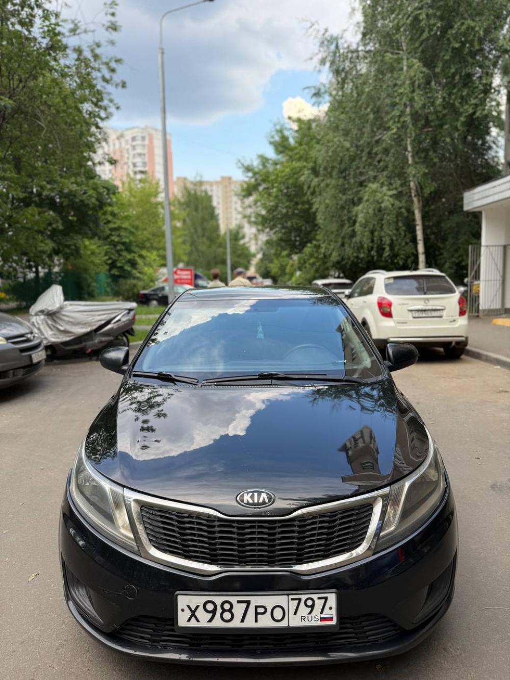 KIA - Х987РО797