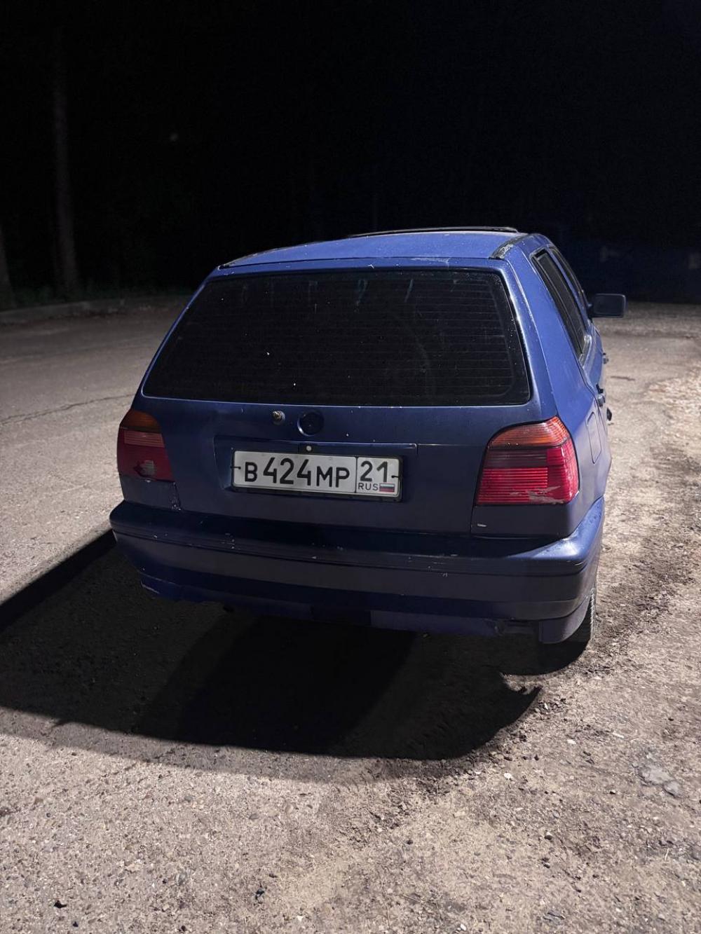 Volkswagen - В424МР21