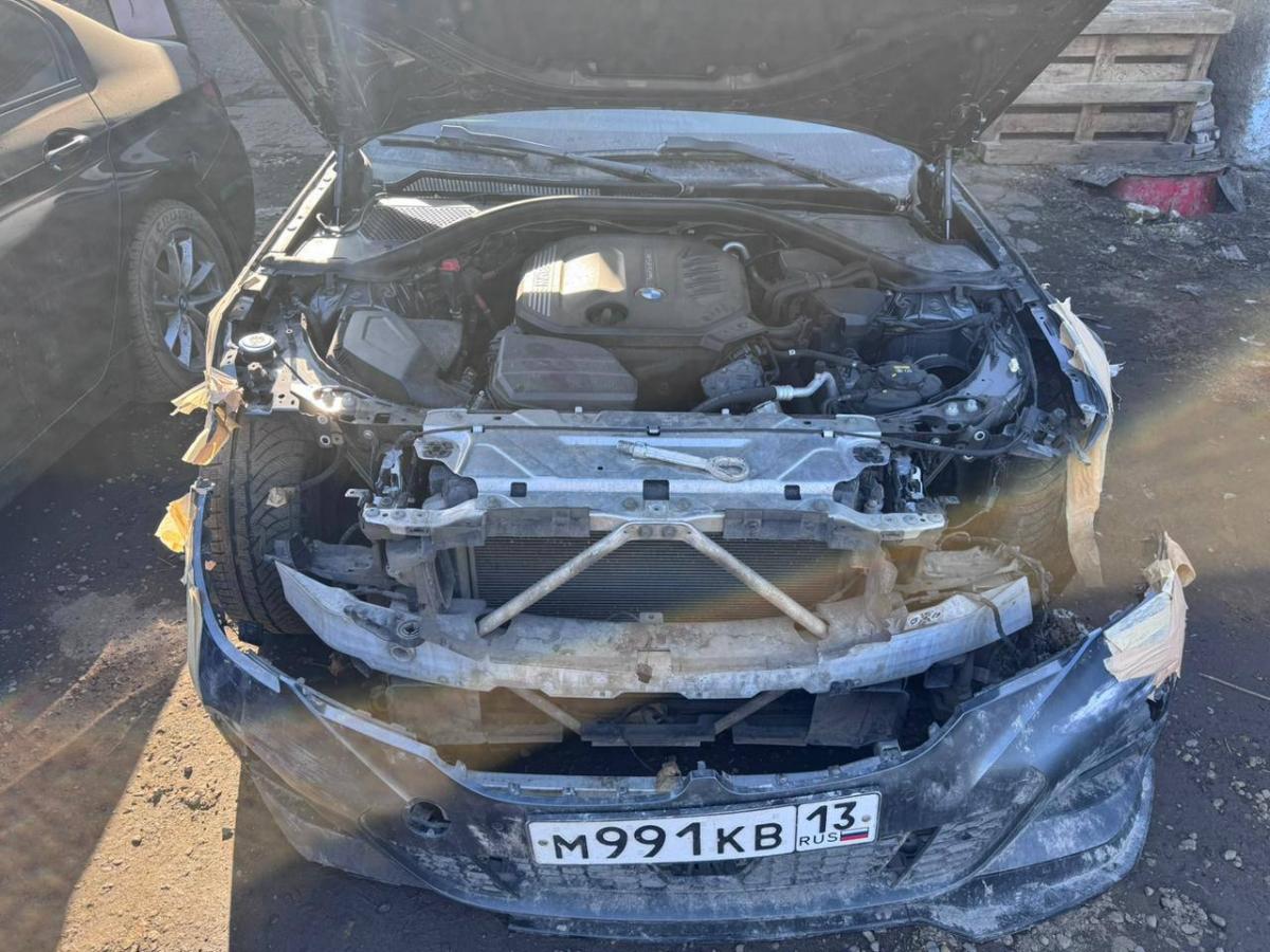 BMW - М991КВ13