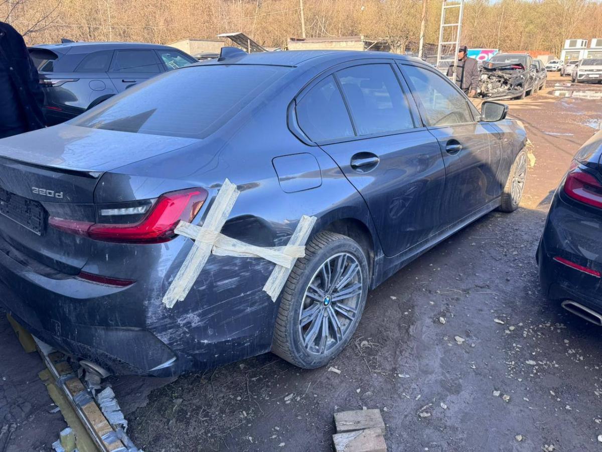 BMW - М991КВ13