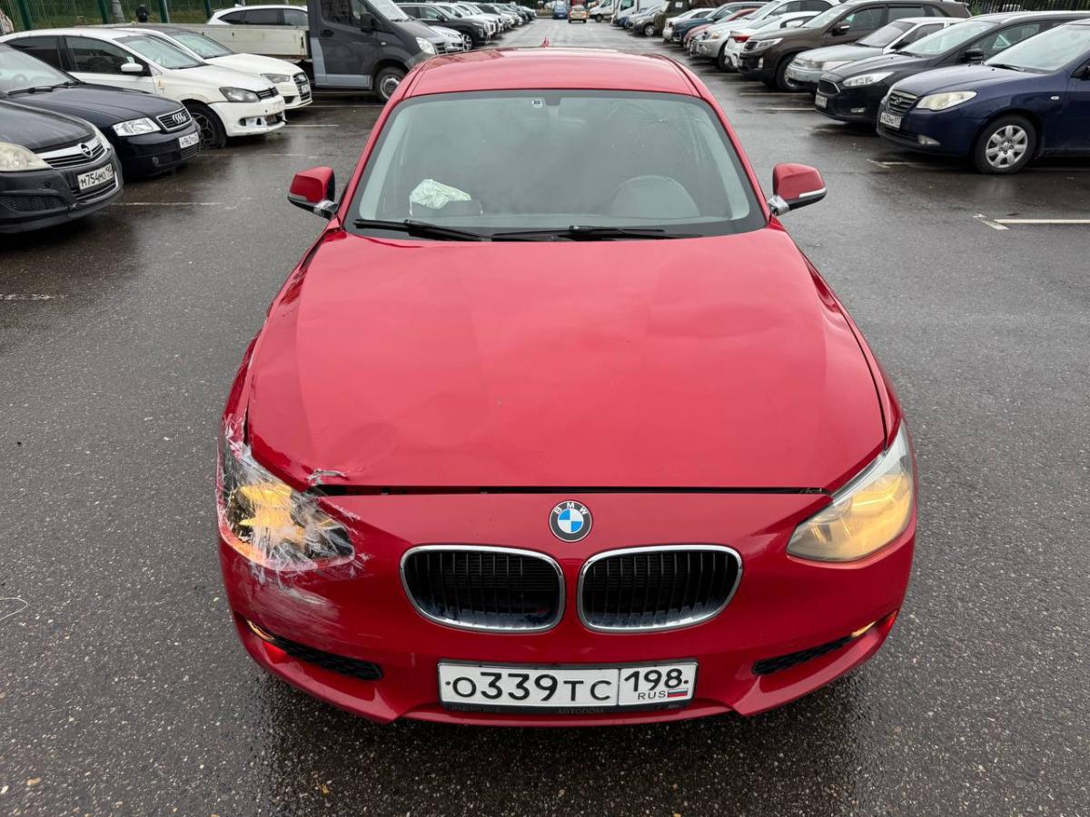 BMW - О339ТС198