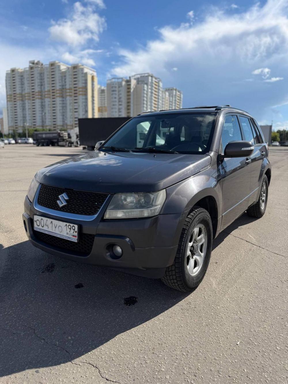 Suzuki - О041УО199