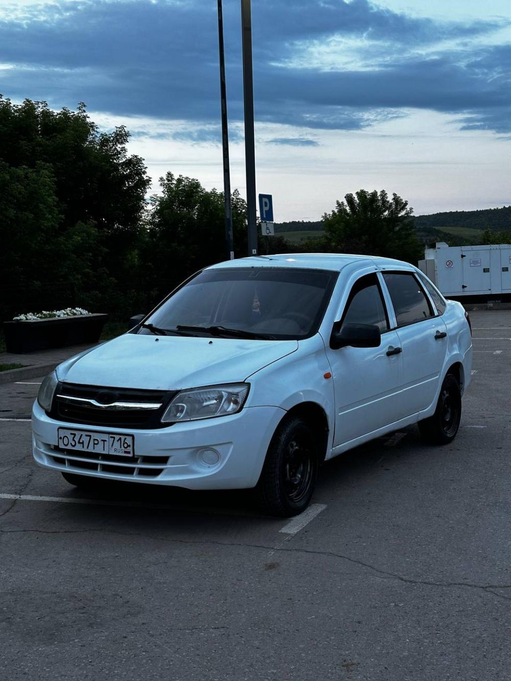 LADA - О347РТ716