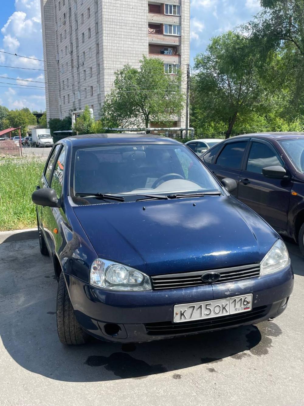 LADA - К715ОК116