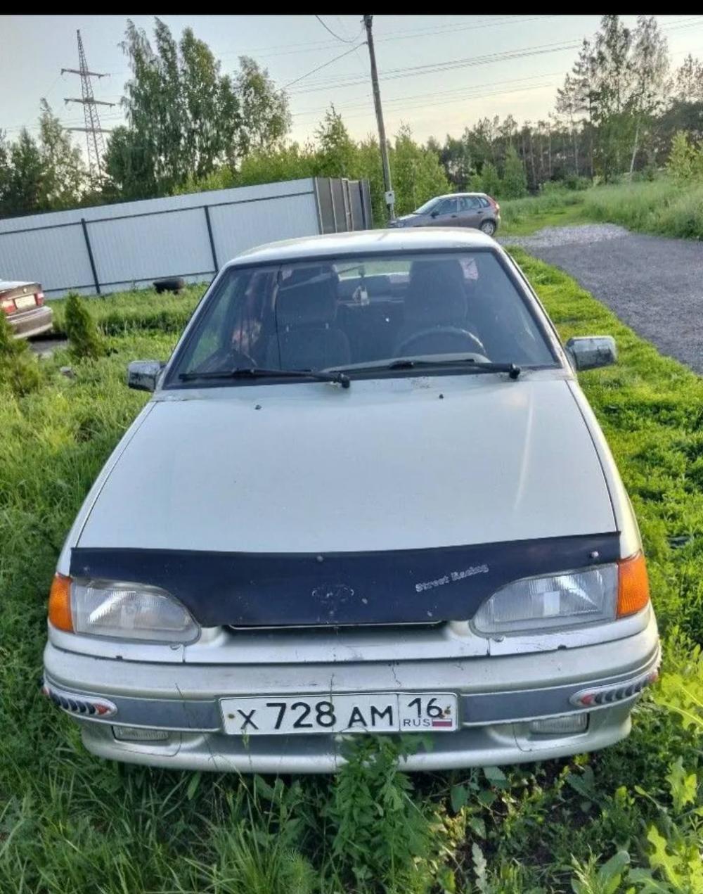 LADA - Х728АМ16
