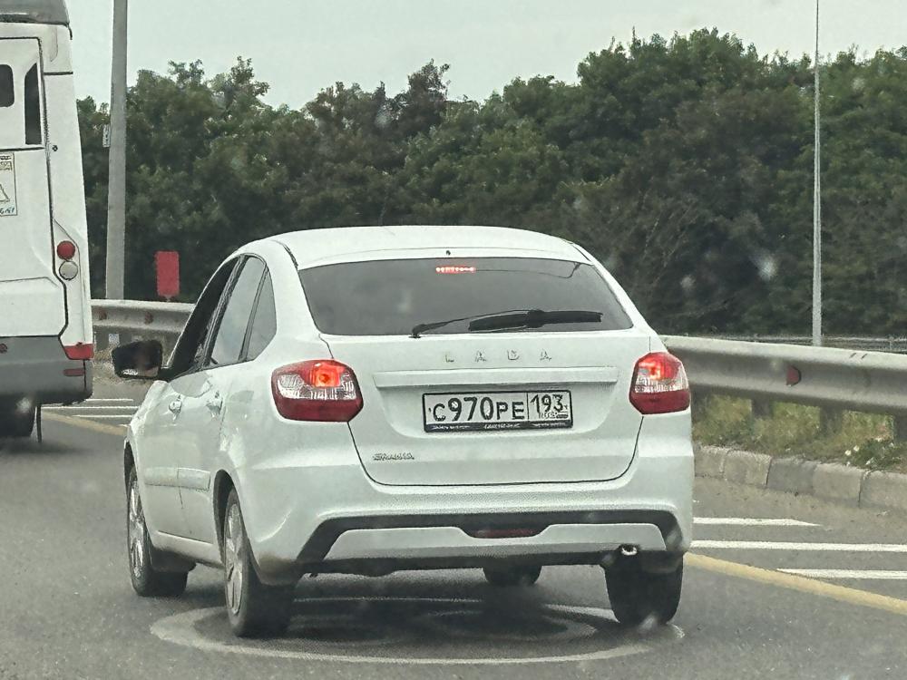 LADA - С970РЕ193