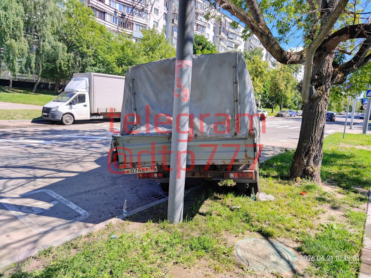 ГАЗ - К074ЕТ90