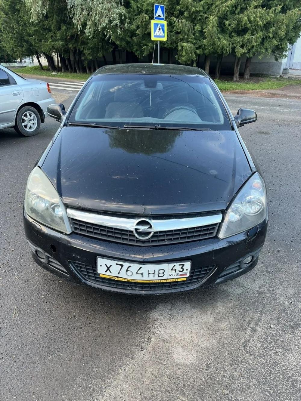 Opel - Х764НВ43