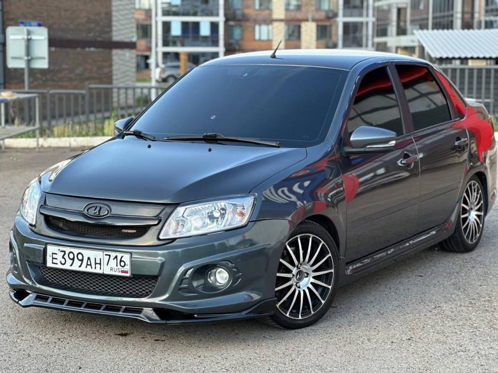 LADA - Е399АН716