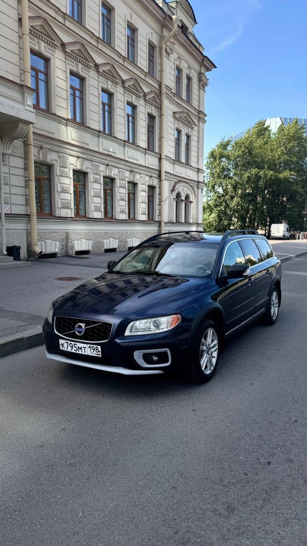 Volvo - К795МТ198
