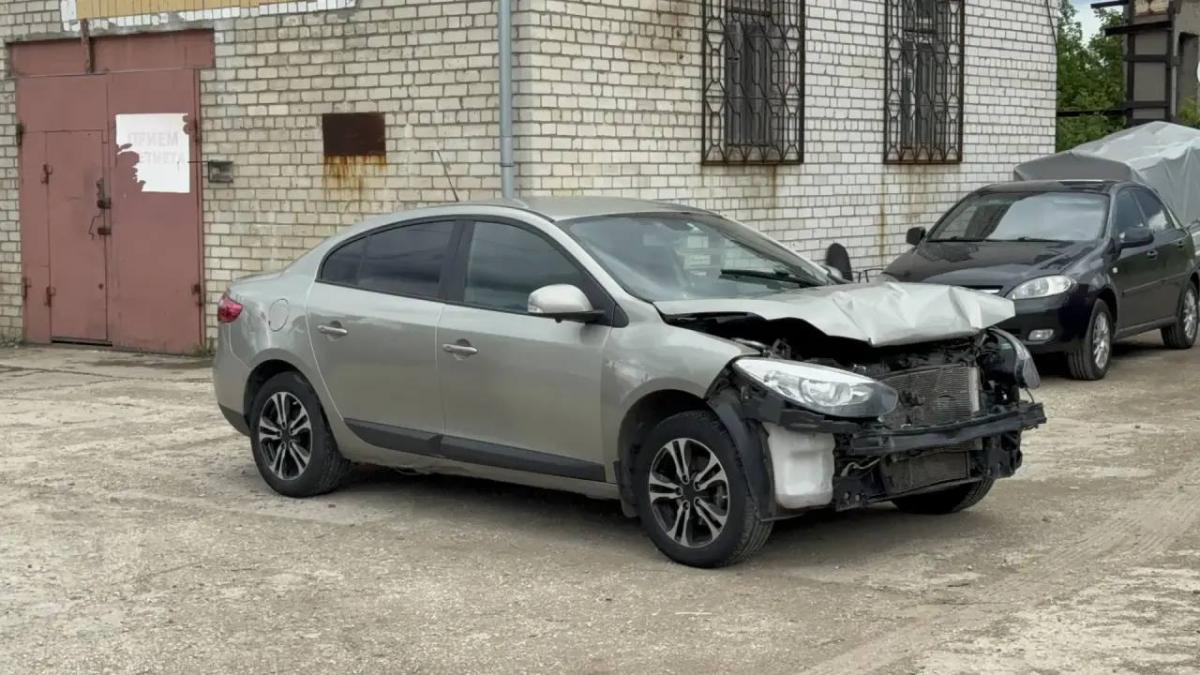 Renault - О057АК977