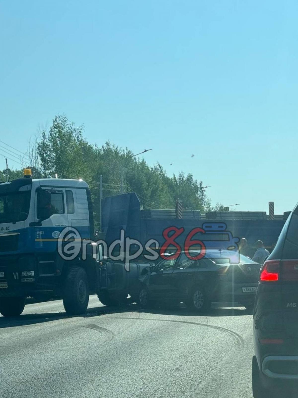 Проверка по номеру К888ЕО86 — Volkswagen