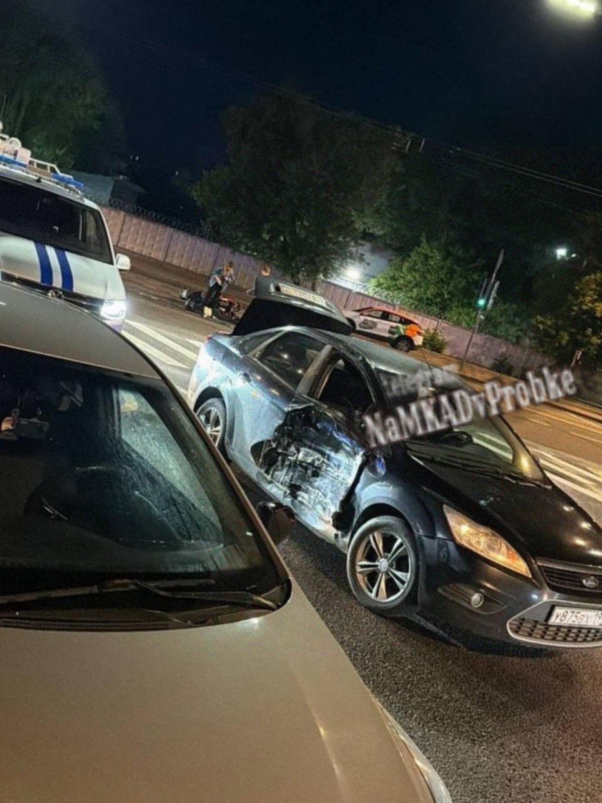 Проверка по номеру У875ВХ199 — Ford