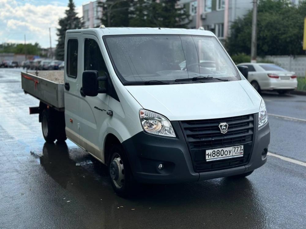 ГАЗ - Н880ОУ777