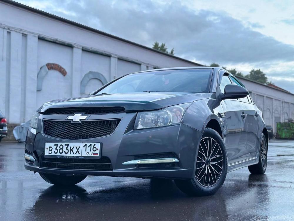 Chevrolet - В383КХ116