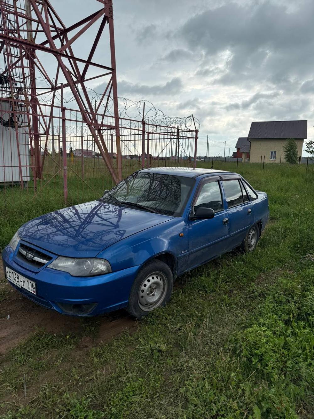 Daewoo - О138НУ116