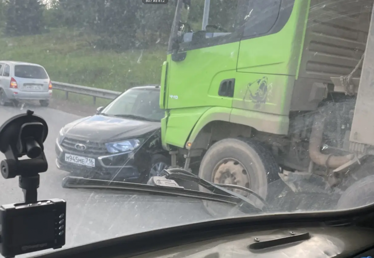 Проверка по номеру М945МЕ716 — LADA