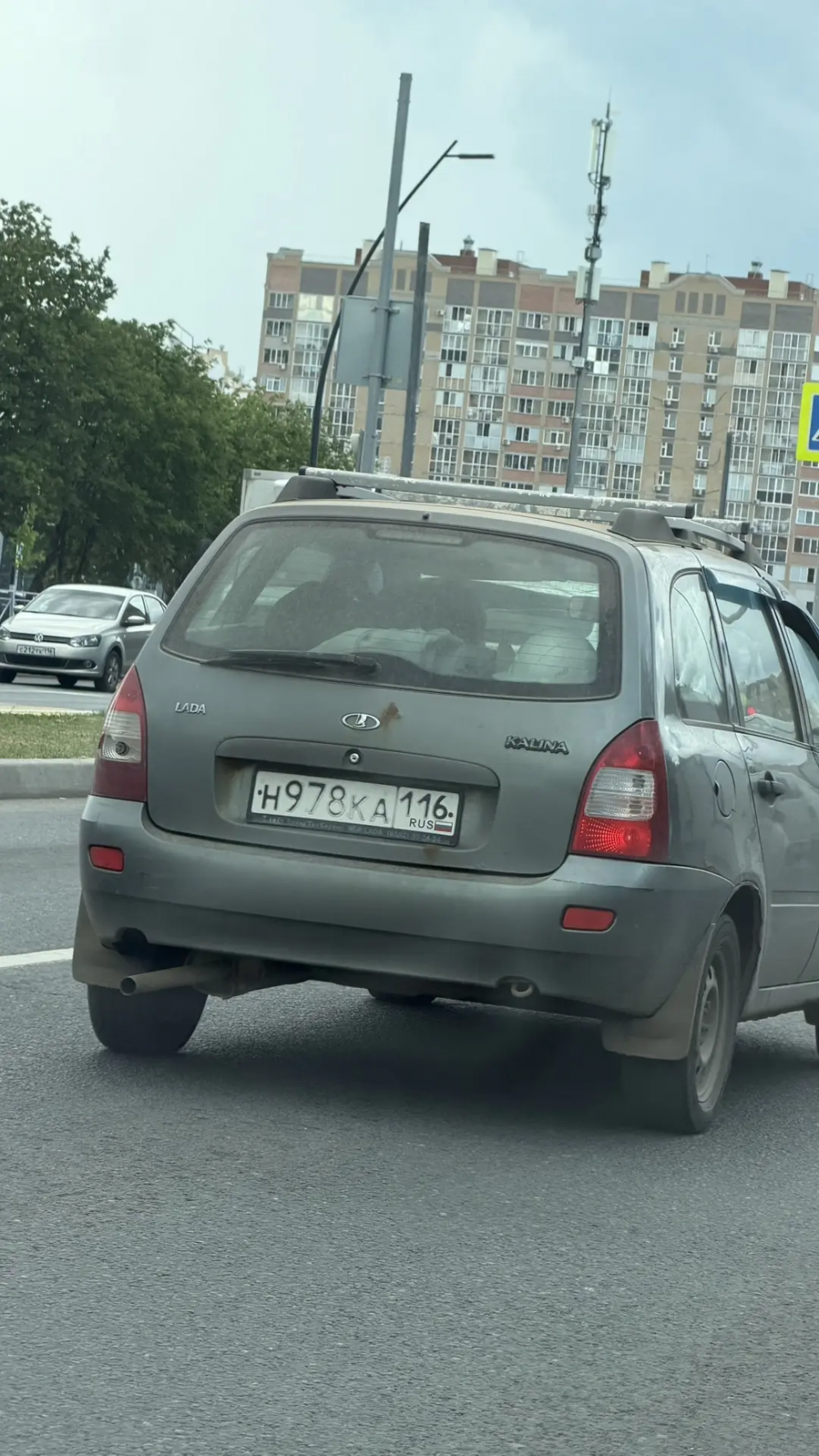 LADA - Н978КА116