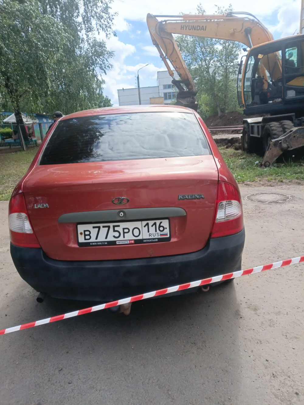 LADA - В775РО116