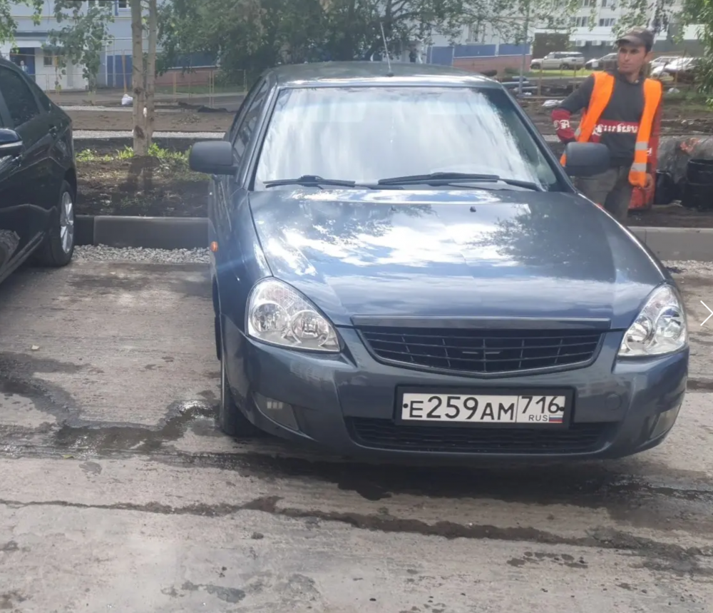 LADA - Е259АМ716