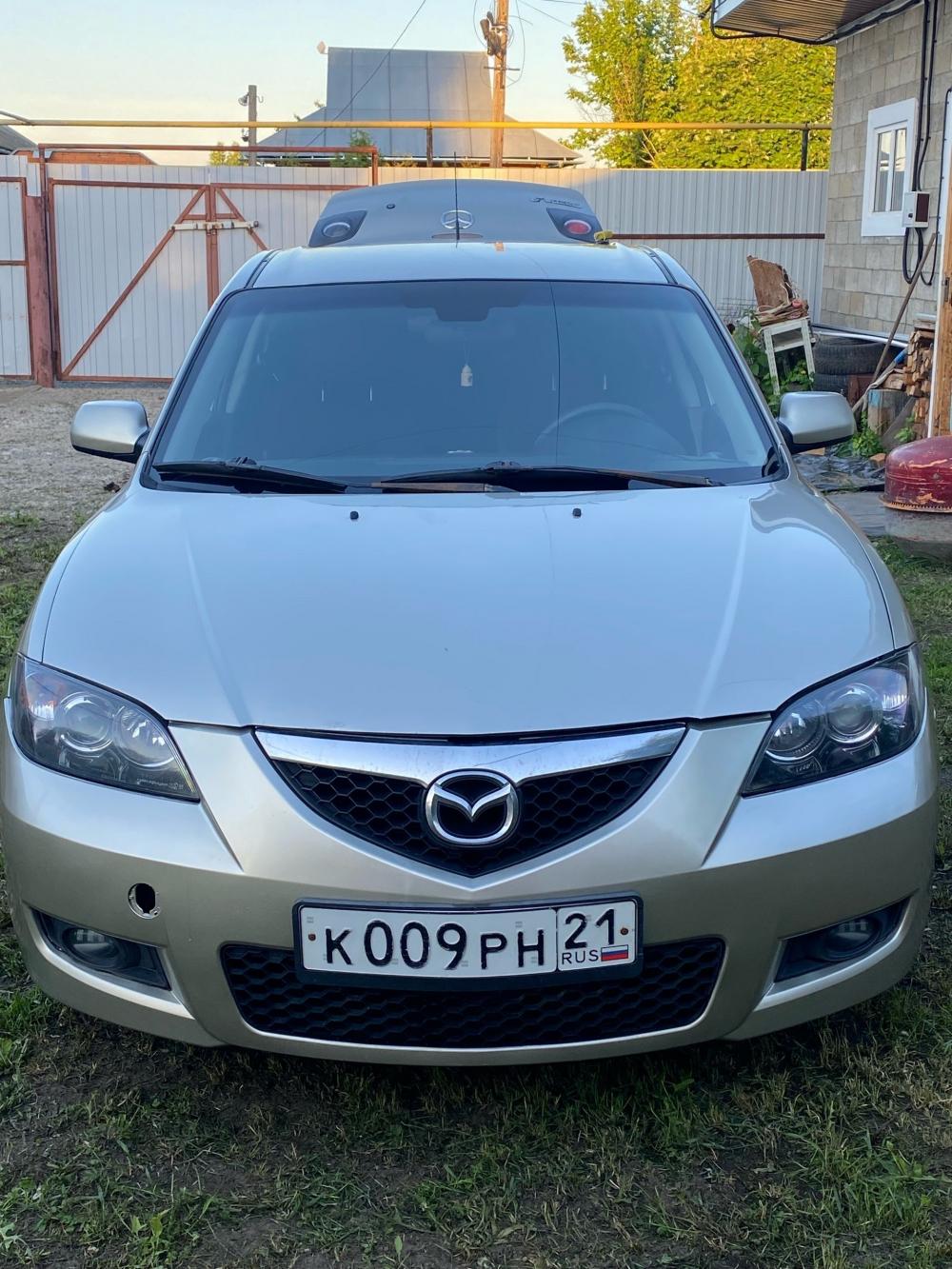 Mazda - К009РН21