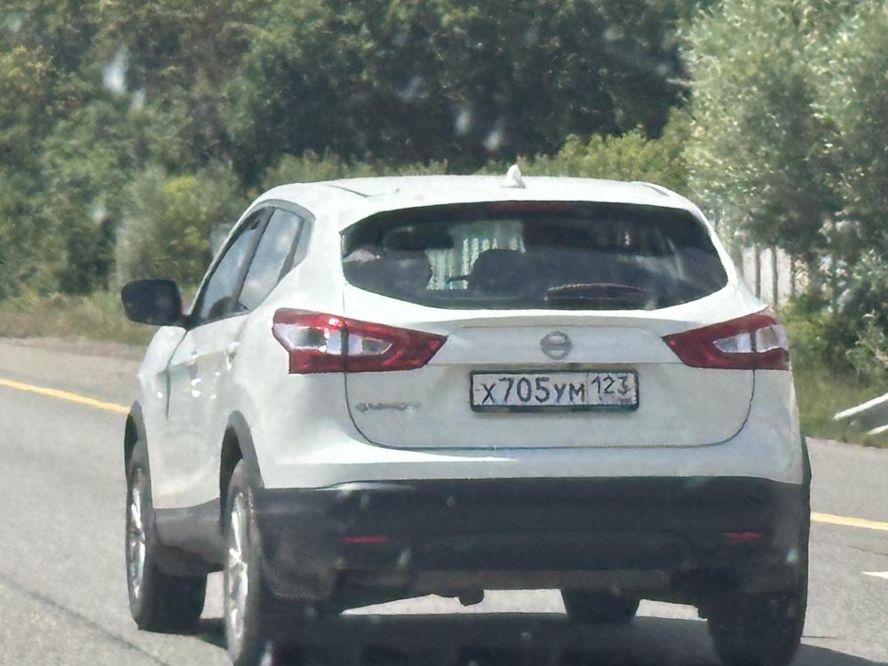 Nissan - Х705УМ123