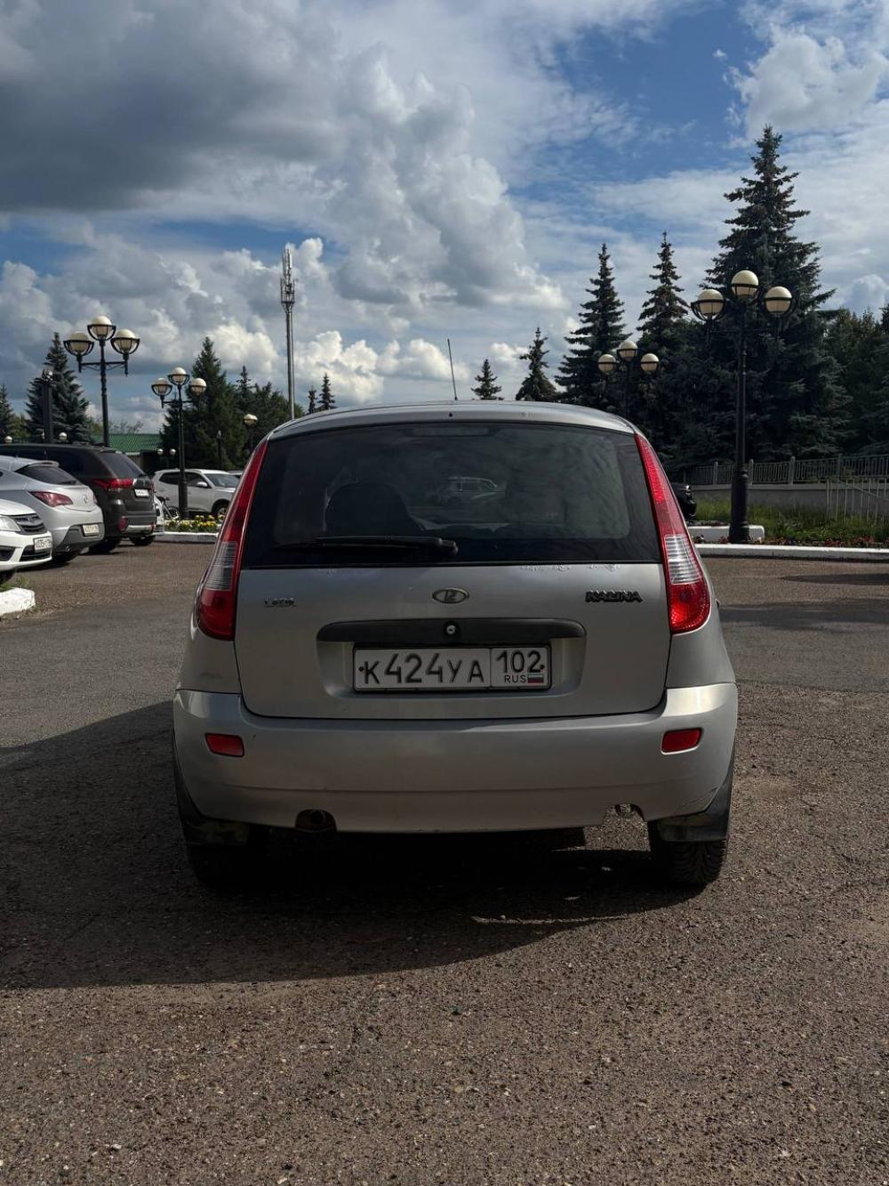 LADA - К424УА102