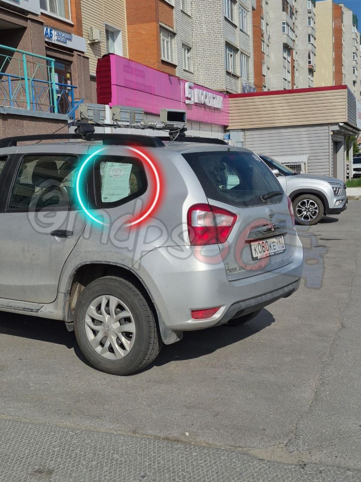 Nissan - К080КЕ797