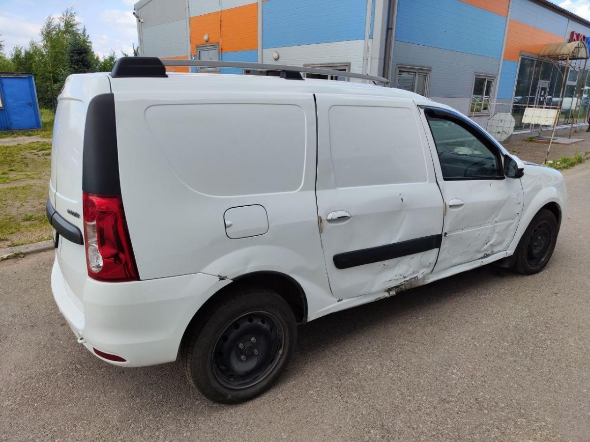 Проверка по номеру Х232СН797 — LADA