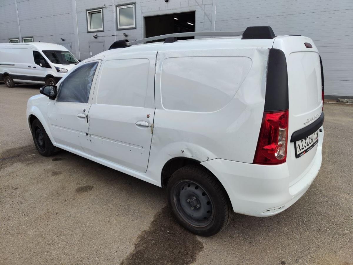 LADA - Х232СН797