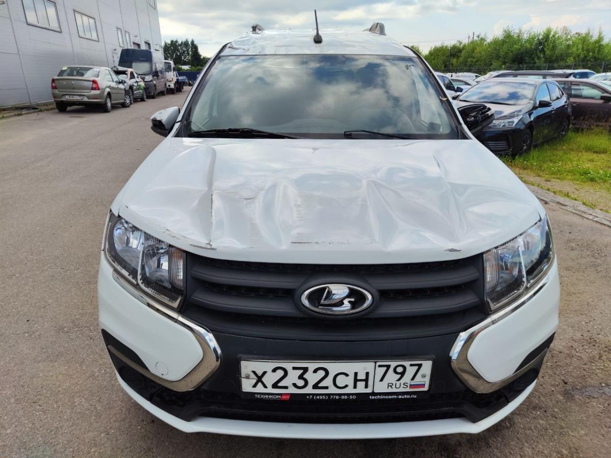 LADA - Х232СН797