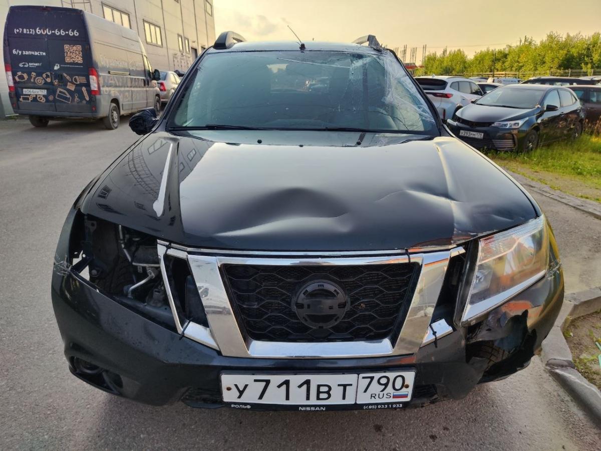 Nissan - У711ВТ790