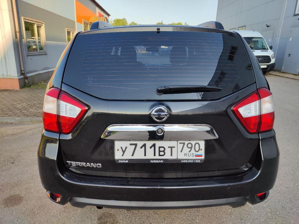 Nissan - У711ВТ790