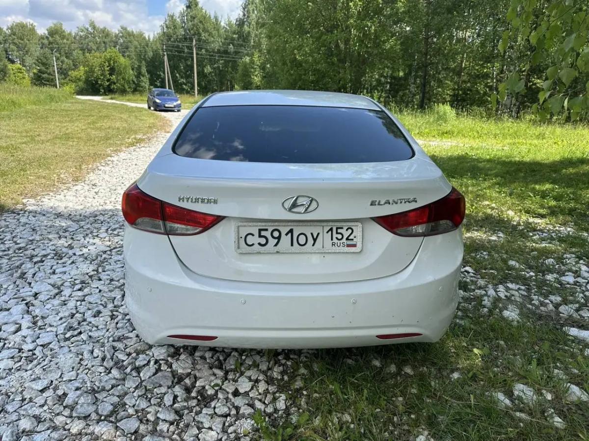 Hyundai - С591ОУ152