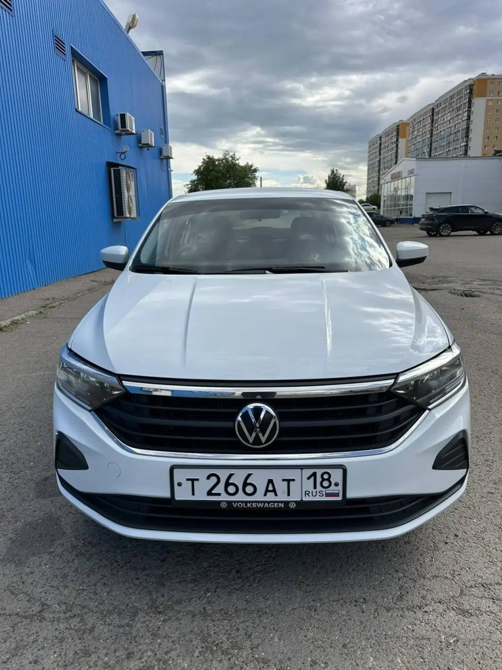 Volkswagen - Т266АТ18
