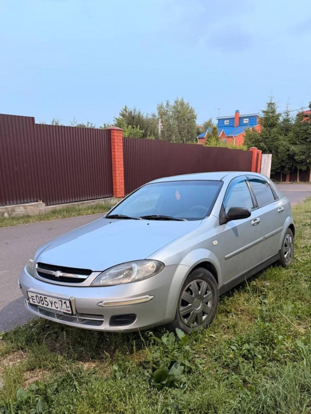 Chevrolet - Е085УС71