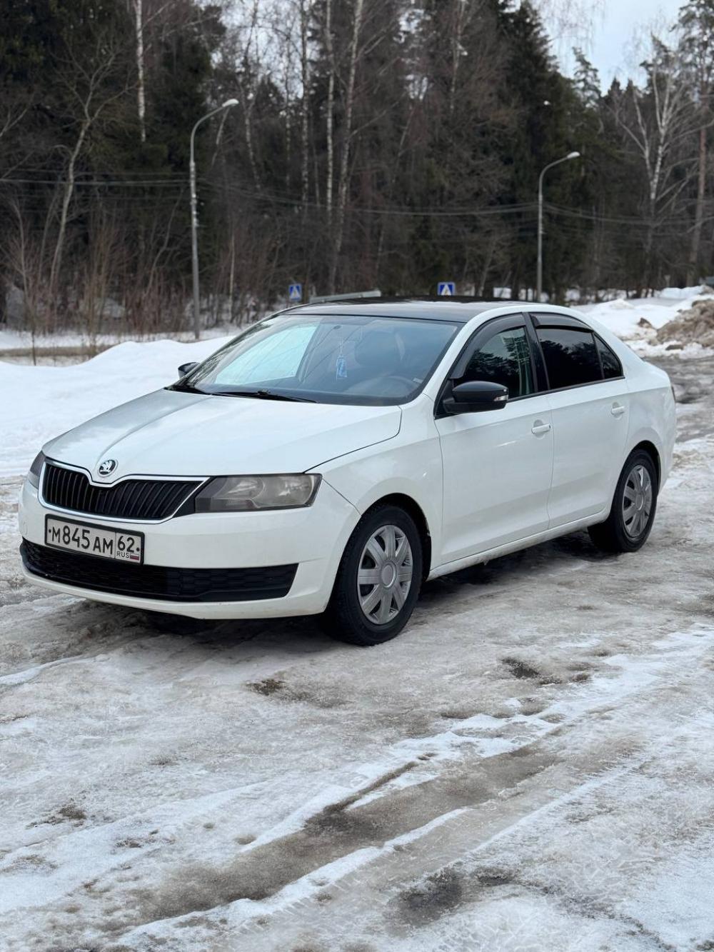 Skoda - М845АМ62