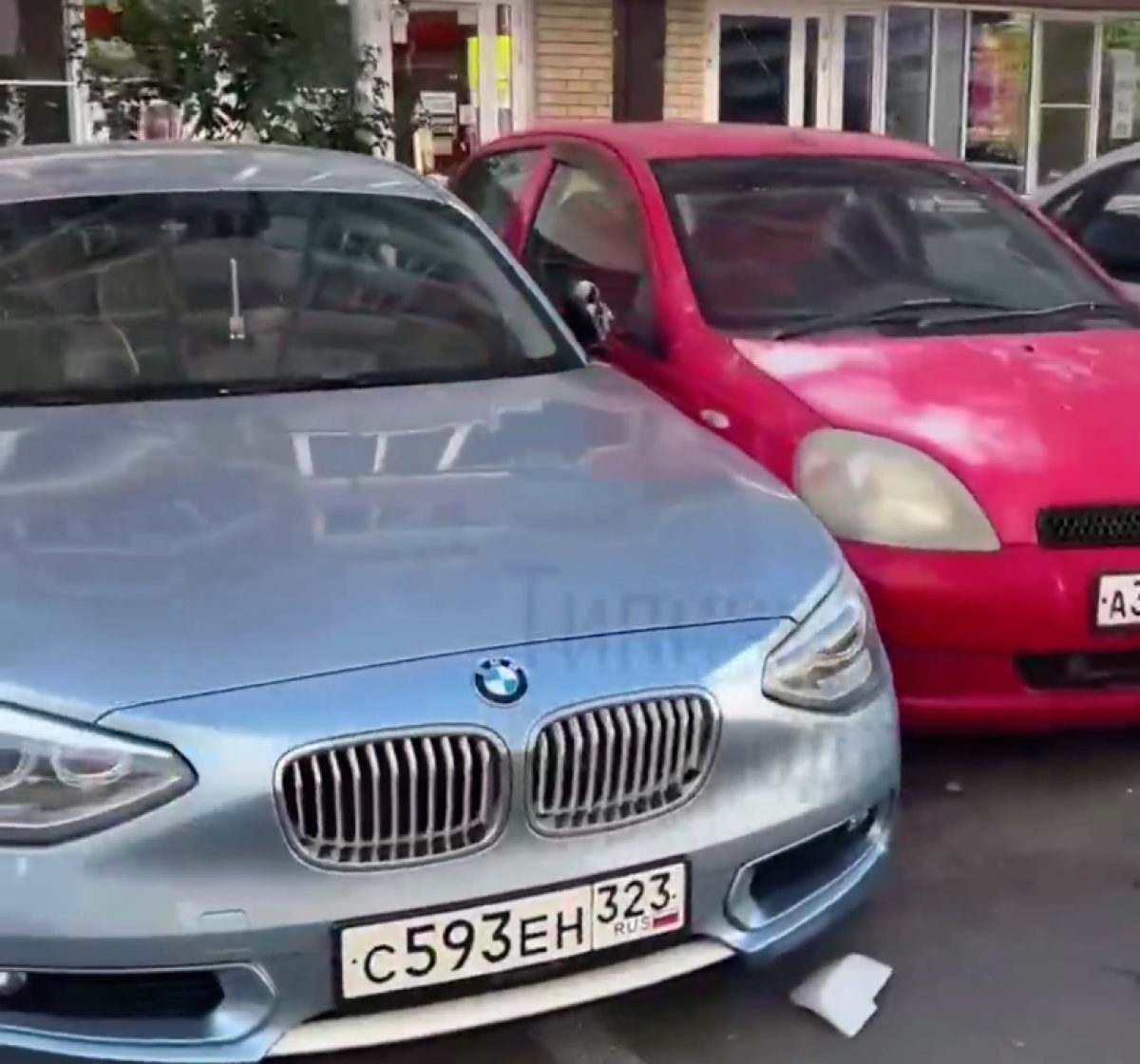 BMW - С593ЕН323