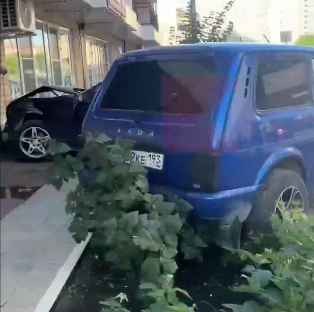Проверка по номеру К702КЕ193 — LADA