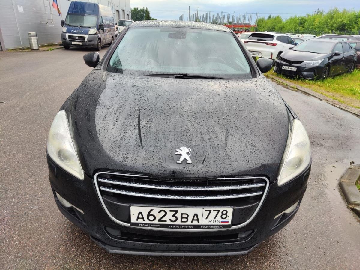 Peugeot - А623ВА778