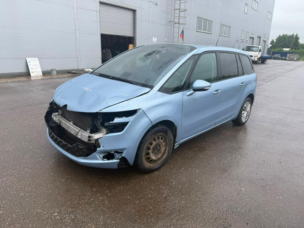 Citroen - А452НХ797