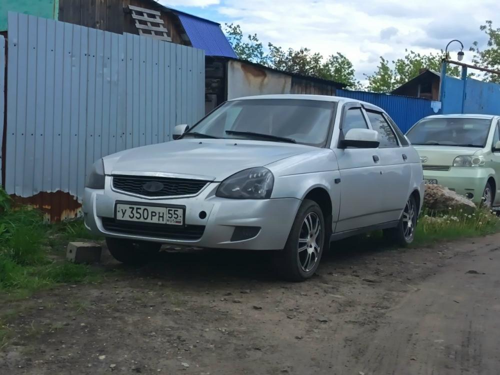 LADA - У350РН55