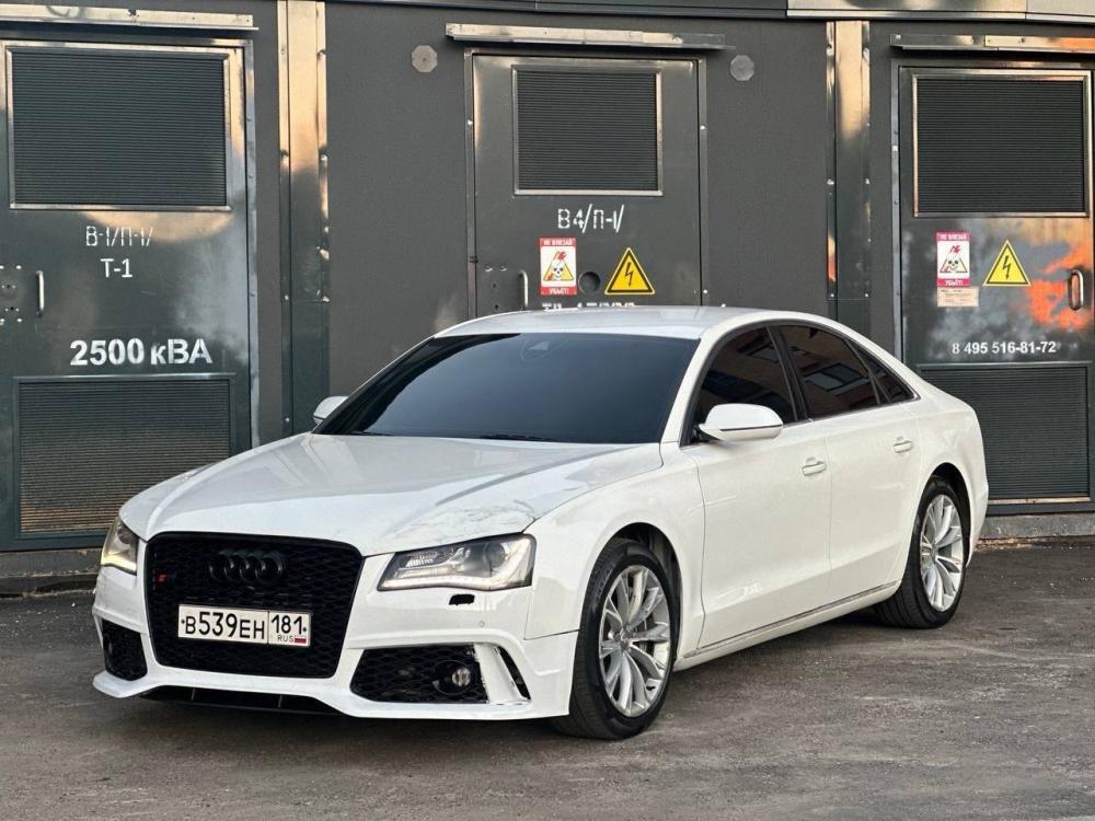 Audi - В539ЕН181