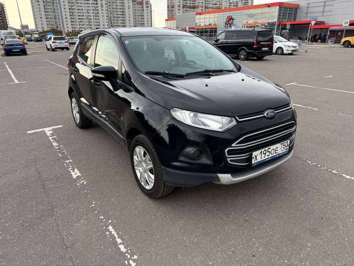 Ford - Х195ОЕ750