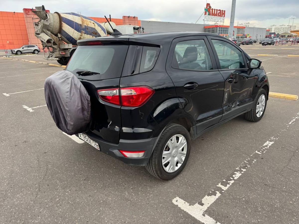 Проверка по номеру Х195ОЕ750 — Ford
