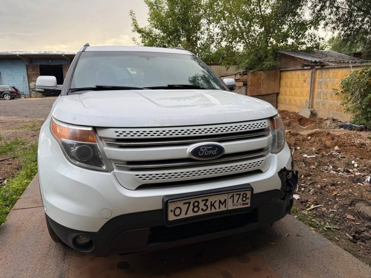 Ford - О783КМ178